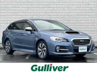 レヴォーグ 1．6GT アイサイト