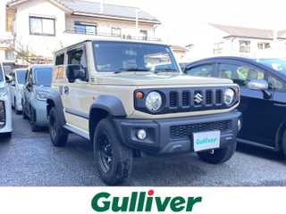 ジムニーシエラ JL