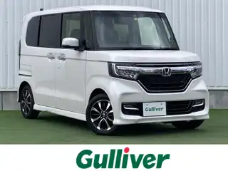 Ｎ ＢＯＸ カスタム G L ホンダセンシング