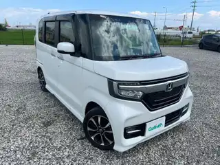 Ｎ－ＢＯＸカスタム カスタム G L ホンダセンシング