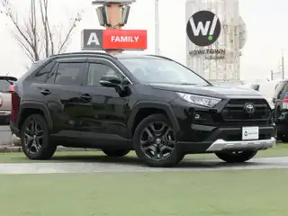 ＲＡＶ４ アドベンチャー