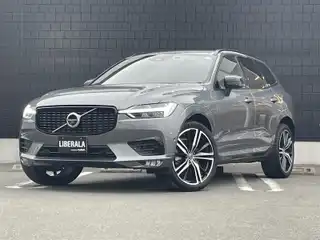 ＸＣ６０ B6 AWD Rデザイン