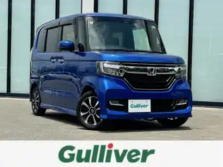Ｎ ＢＯＸ カスタム G EX ホンダセンシング
