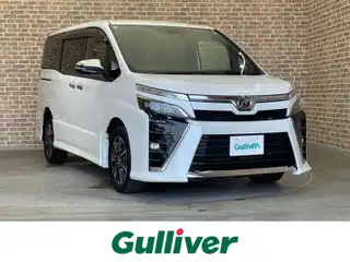 ヴォクシー ZS 煌