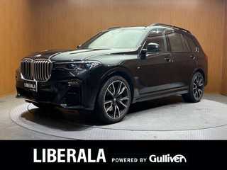 Ｘ７ xDrive35d Mスポーツ