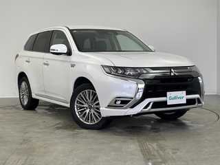 アウトランダー ＰＨＥＶ G