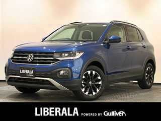 ＶＷ Ｔ－クロス TSI アクティブ