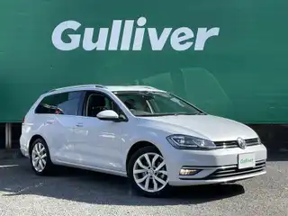 ゴルフヴァリアント TSIハイライン