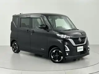 ルークス ハイウェイスター X