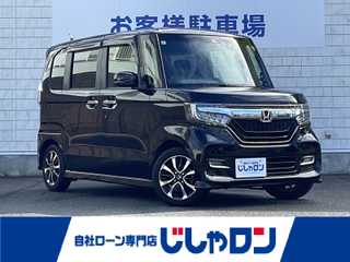 Ｎ－ＢＯＸカスタム カスタム G L ホンダセンシング