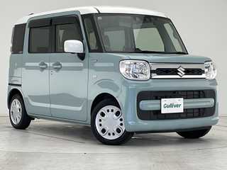 スペーシア HYBRID X