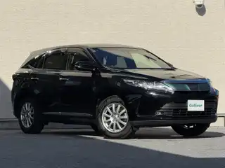 ハリアー プレミアム メタル&レザーP