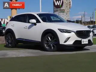 ＣＸ－３ 20S ノーブル ブラウン