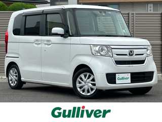 Ｎ ＢＯＸ G ホンダセンシング