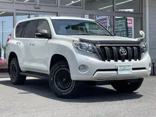 ランドクルーザー プラド TX Lパッケージ