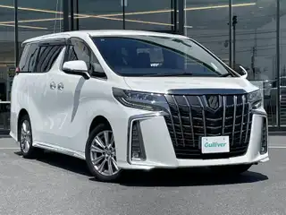 アルファード S タイプゴールドⅡ