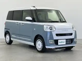 ムーヴ キャンバス ストライプス G