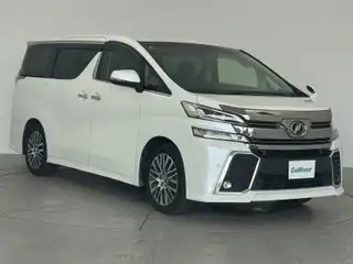 ヴェルファイア Z Gエディション
