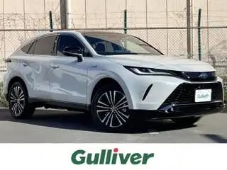 ハリアー ＰＨＥＶ Z