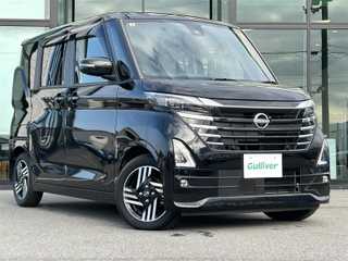 ルークス HWS X プロパイロットED