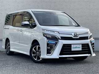 ヴォクシー ZS 煌Ⅲ