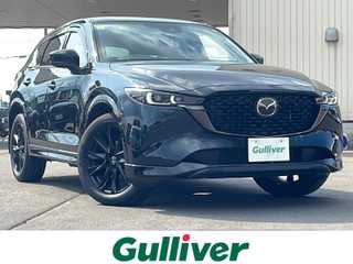 ＣＸ－５ XD レトロスポーツED