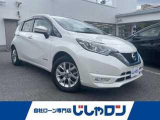 ノート e－パワー X