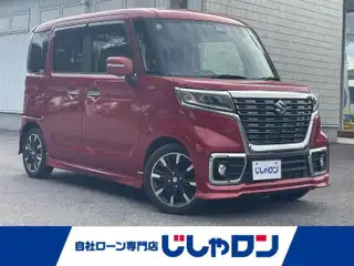 スペーシアカスタム カスタム HYBRID XS