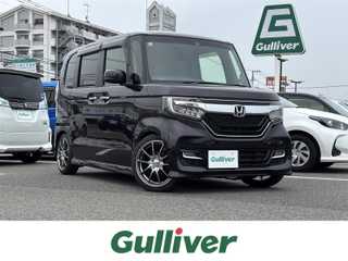 Ｎ ＢＯＸ カスタム G L ホンダセンシング