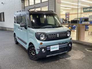 スペーシアギア HYBRID XZターボ