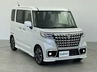 スペーシアカスタム カスタム HYBRID XS ターボ