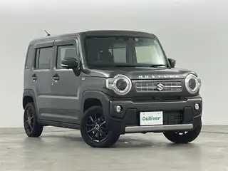 ハスラー HYBRID X