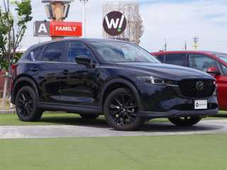 ＣＸ－５ 20S ブラックトーンED