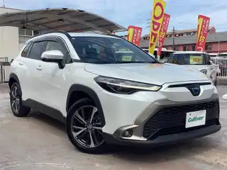 カローラクロス ハイブリッド Z
