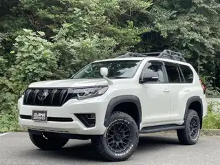 ランドクルーザープラド TX