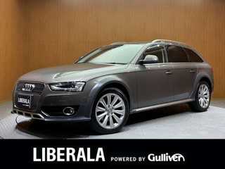 Ａ４ オールロードクワトロ