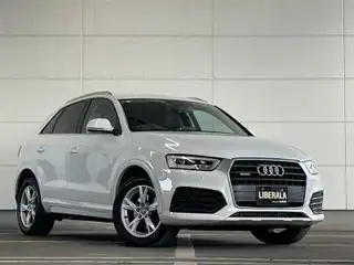 Ｑ３ 2．0 TFSI クワトロ 180PS