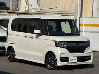 Ｎ－ＢＯＸカスタム カスタム G L ホンダセンシング