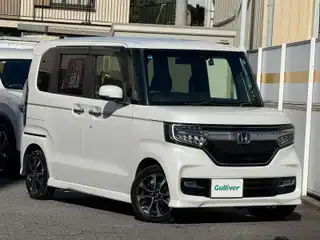 Ｎ－ＢＯＸカスタム カスタム G L ホンダセンシング