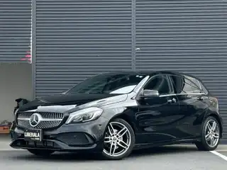 Ａ１８０ AMG スタイル