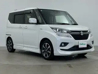 ソリオ バンディット HV MV