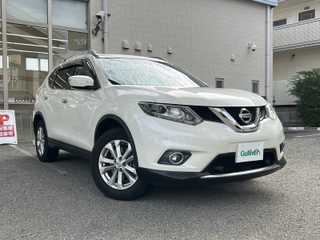 エクストレイル 20X エマージェンシーブレーキ