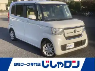 Ｎ－ＢＯＸ G ホンダセンシング