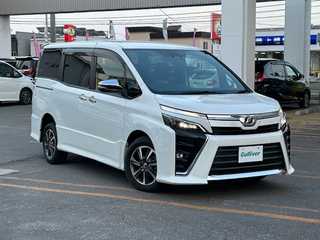 ヴォクシー ZS 煌