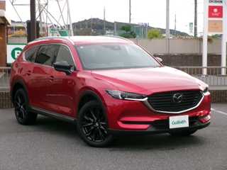 ＣＸ－８ XD ブラックトーンエディション