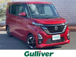 ルークス ハイウェイスター X