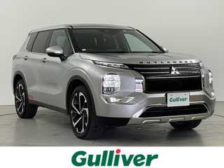 アウトランダー ＰＨＥＶ G
