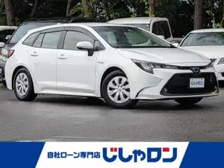 カローラツーリング ハイブリッド G－X