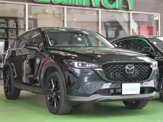 ＣＸ－５ 20S ブラックトーンED