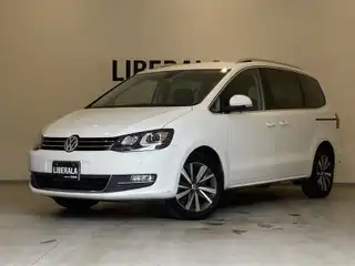 シャラン TDI ハイライン